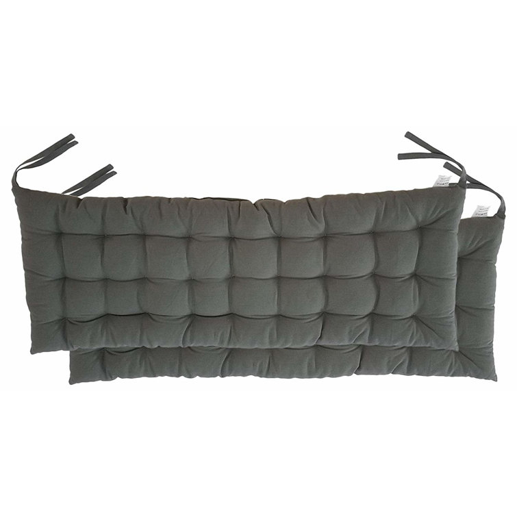 Dillard Outdoor 1.5 Bench Cushion